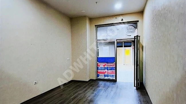 PARK MAVERA 2 SİTESİNDE 65m2 KİRALIK DÜKKAN