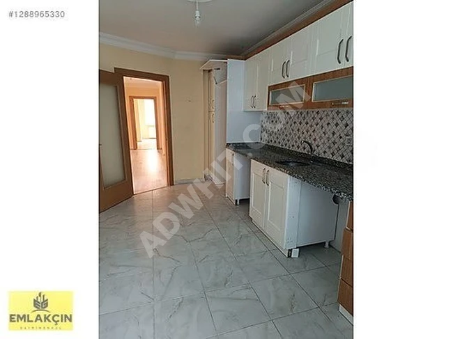 BAŞAKŞEHİR GÜVERCİNTEPE 3+1 127 M2 KİRALIK DAİRE 4 YILLIK BİNA