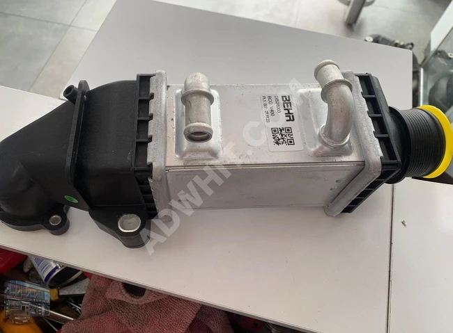 POLO 1.4 TDİ CUS MOTOR İNTERCOLLER