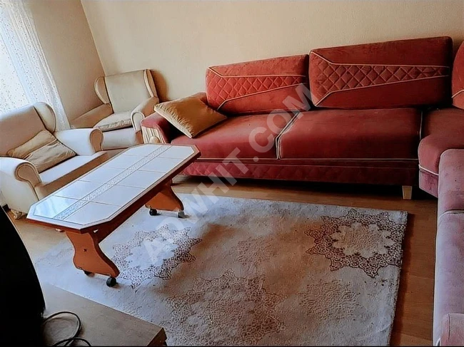 EMLAKÇIN'dan Arnavutköy Yunus Emre Mah Satılık 3+1 Satılık Daire