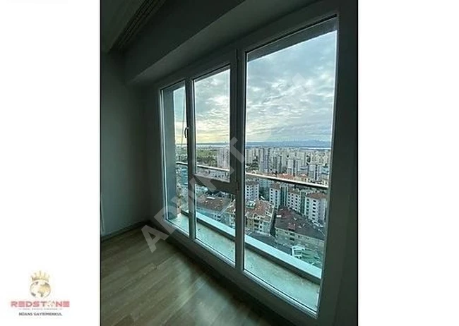 SELEKTA YAŞAM SİTESİ 3+1 BOŞ OTURUMA HAZIR SATILIK DAİRE