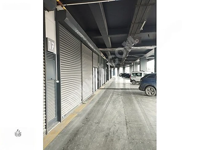 AKTİM1 İŞ MERKEZİNDE 335 M2 KİRALIK İMALATHANE-DEPO-OFİS