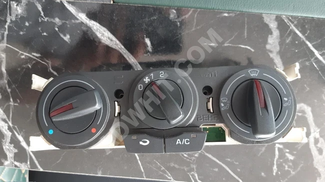 6J0820045B SEAT İBİZA KLİMA KONTROL PANELİ