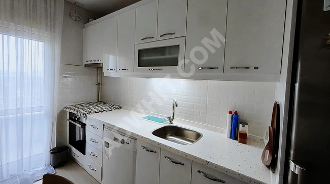 KAYAŞEHİR 8. BÖLGE 2+1 SATILIK BOŞ KAPALI MUTFAK DAİRE