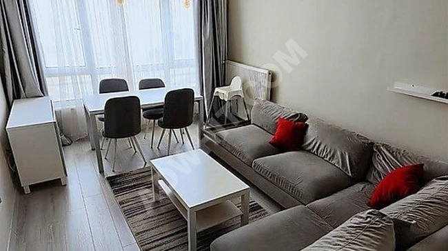 KAYAŞEHİR 4.BÖLGE 2+1 FULL+ TADİLATLI 85m2 SATILIK ARAKAT DAİRE