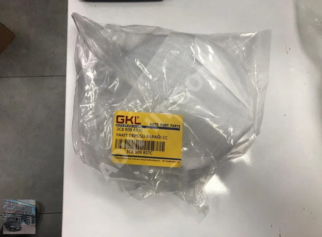 3C8809857C VW PASSAT CC DEPO KAPAĞI