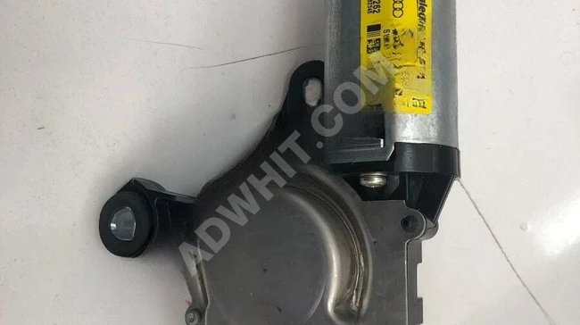 4F9955711C A6 ARKA SİLECEK MOTORU 2006-2011 SIFIR ORJİNAL