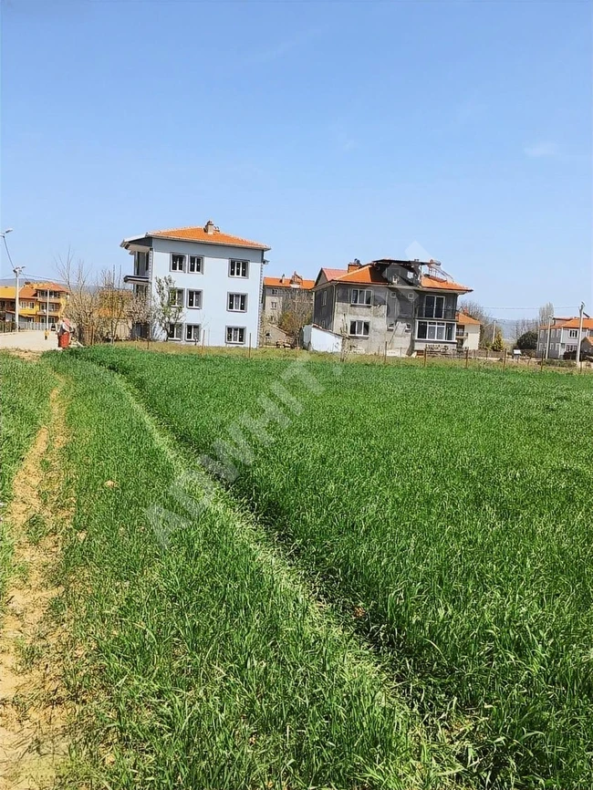 KÜTAHYA / SİMAV / ÇİTGÖL 788m2 SATILIK HİSSELİ ARAZİ