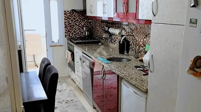 ESENYURT İNÖNÜ MAH. SATILIK 3+1 ARAKAT 120 m2 DAİRE