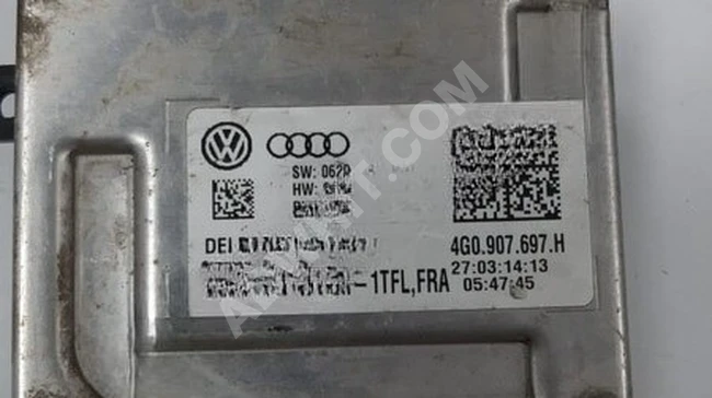 4G0907697H LED FAR BEYNİ AUİ A6 A7 RS6 RS7 R8 TT VW PASSAT CADDY