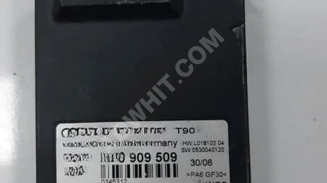 4F09909509 SÜPERB JETTA PASSAT YARDIMCI ISITICI KONTROL ÜNİTESİ