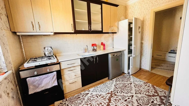 Gölbaşı Toki Eymirde 2+1 eşyalı kiralık daire