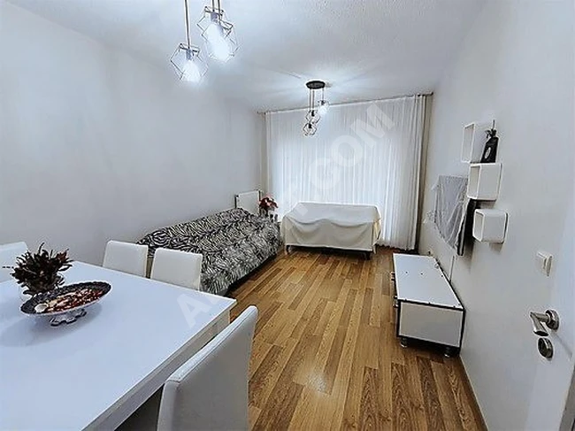 KAYAŞEHİR 8. BÖLGE 2+1 SATILIK BOŞ KAPALI MUTFAK DAİRE