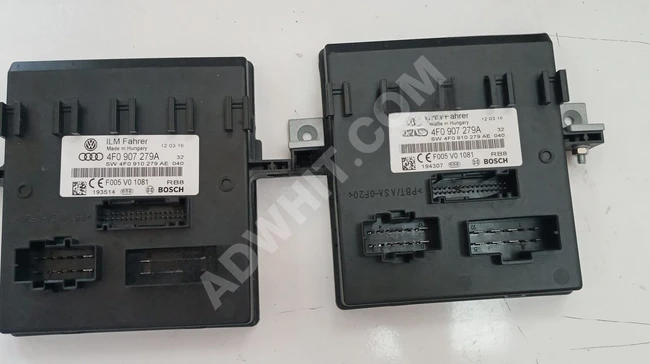 4F0907279A BCM ÜNİTESİ