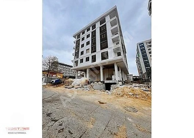 2+1 SIFIR KISA KATLI CADDE ÜZERİ SATILIK DAİRE