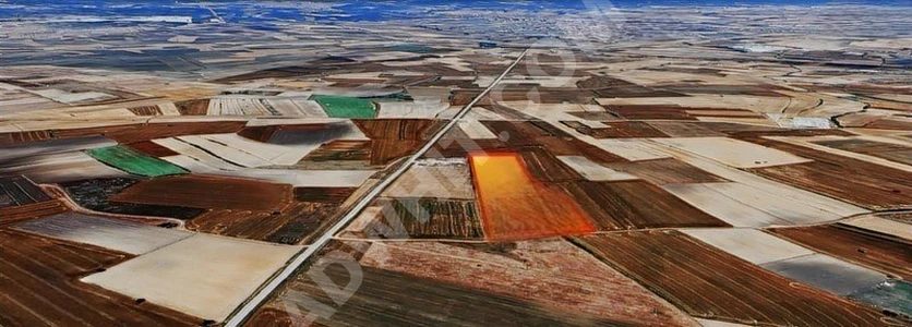 SARAY ÇUKURYURT'da SATILIK 800m2 ÇAPLI MUAFAKALTLI ARAZİ