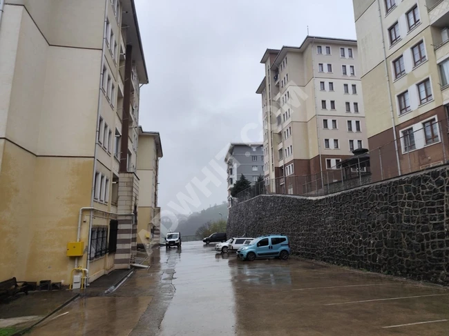 GİRESUN GÜCE TOKİ 'DE 2 KATLI 110m2 DEVİRLİ SATILIK BÜFE İŞYERİ