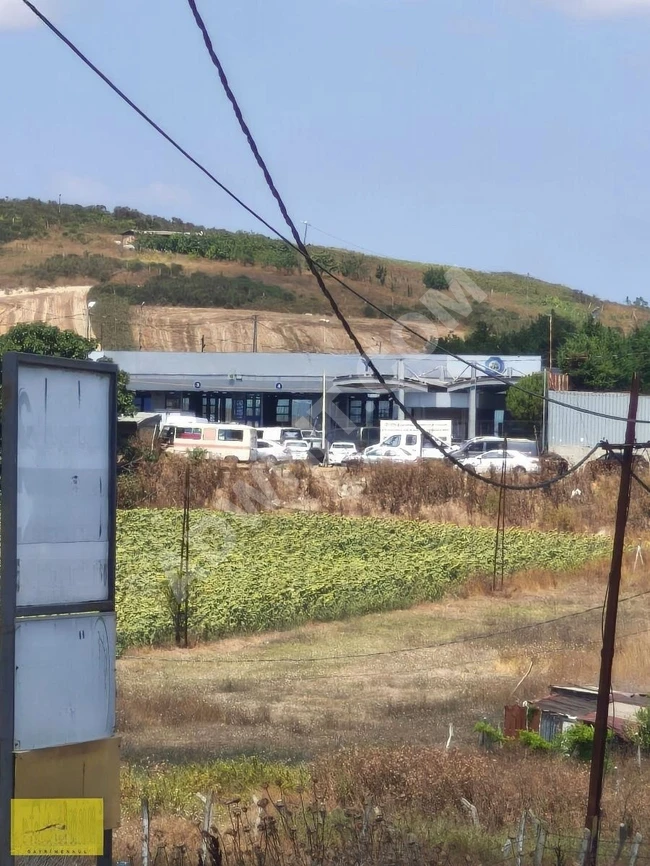 Arnavutköy Çilingir Haraççı Muayane İst.Karşısı 250m2 Bahçeli Ev