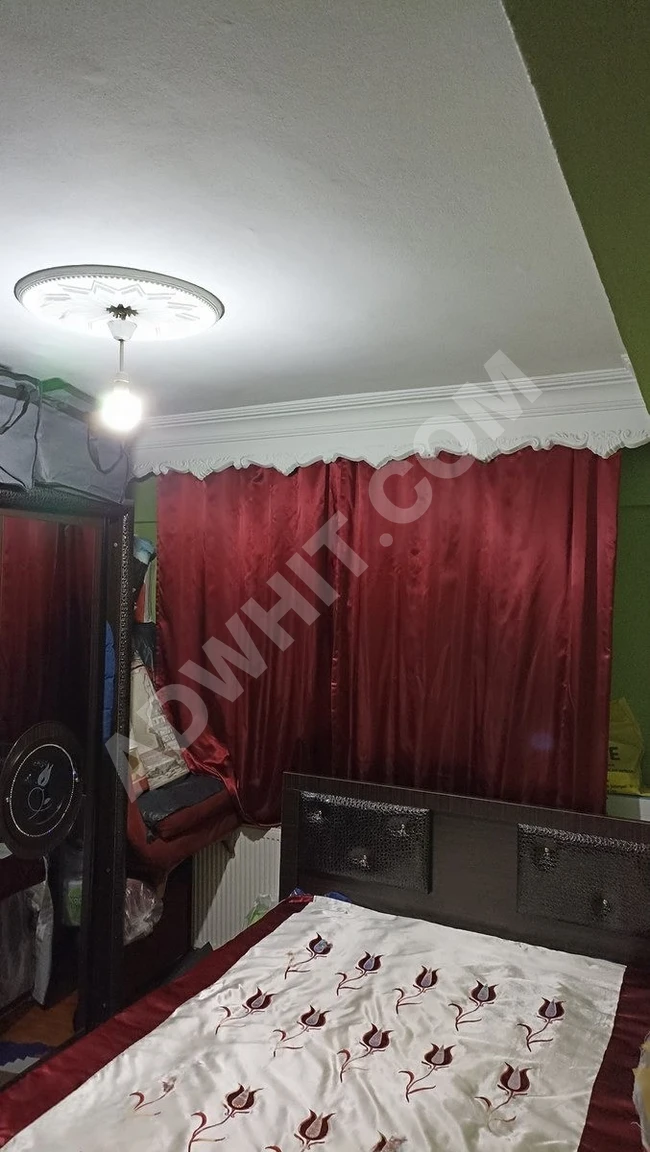 SULTANGAZİ 50.YIL MAH. 2+1 80m2 SATILIK YÜKSEK GİRİŞ DAİRE