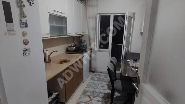 KAYABAŞI KİPTAŞ 3+1 120 M2 GENİŞ DAİRE