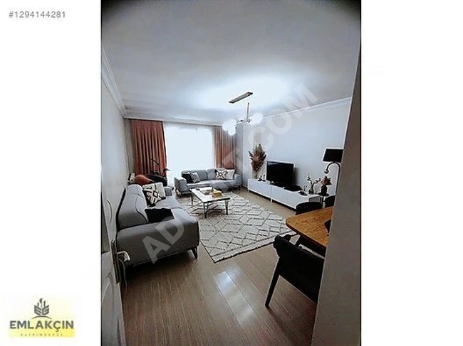 ESENYURT İNÖNÜ MAH. SATILIK 3+1 ARAKAT 120 m2 DAİRE