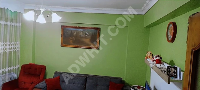 SULTANGAZİ 50.YIL MAH. 2+1 80m2 SATILIK YÜKSEK GİRİŞ DAİRE