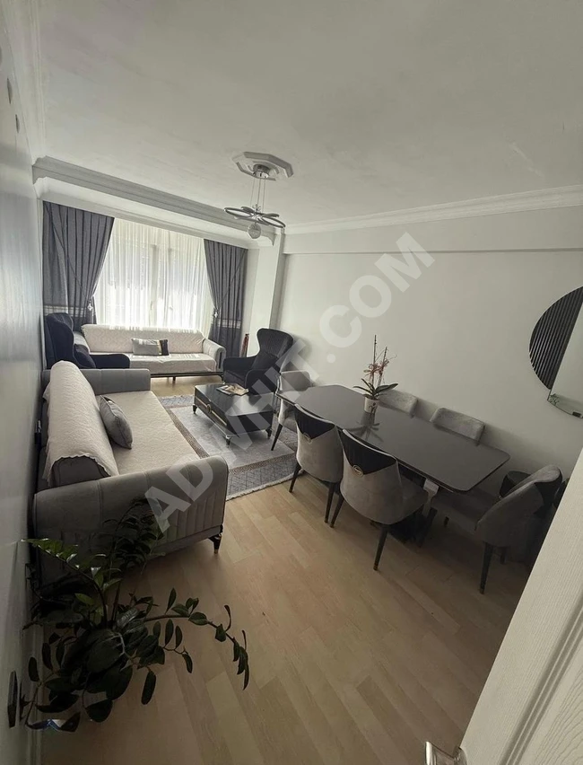 GAZİOSMANPAŞA ŞEMSİPAŞA 180 M2 4+2 DUBLEX HİKMET USTA DAN