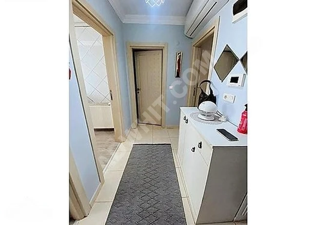 GAZİOSMANPAŞA ŞEMSİPAŞA 85 M2 2+1 2.KAT HİKMET USTA DAN