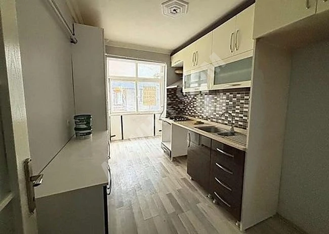 GAZİOSMANPAŞA BOŞNAK TA 110 M2 2+1 YÜKSEK GİRİŞ HİKMET USTA DAN