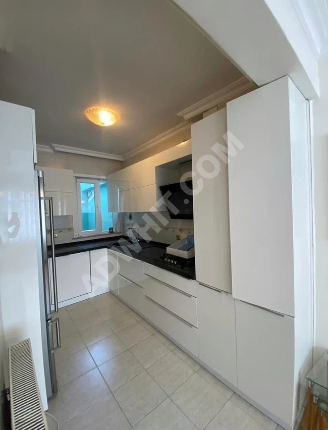 GAZİOSMANPAŞA ŞEMSİPAŞA 240 M2 4+2 DUBLEX EŞYALI HİKMET USTA DAN