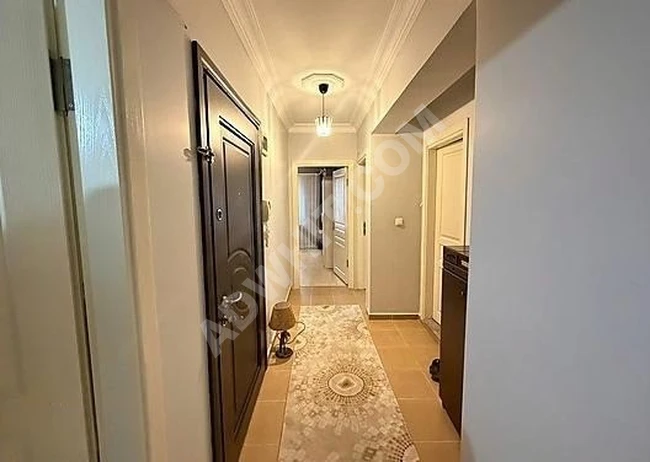 HİKMET USTA DAN GAZİOSMANPAŞA ŞEMSİPAŞA 95 M2 2+1 2.KAT