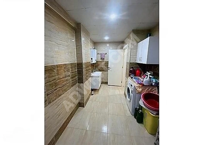 GAZİOSMANPAŞA ŞEMSİPAŞA 99 M2 2+1 2.KAT HİKMET USTA DAN