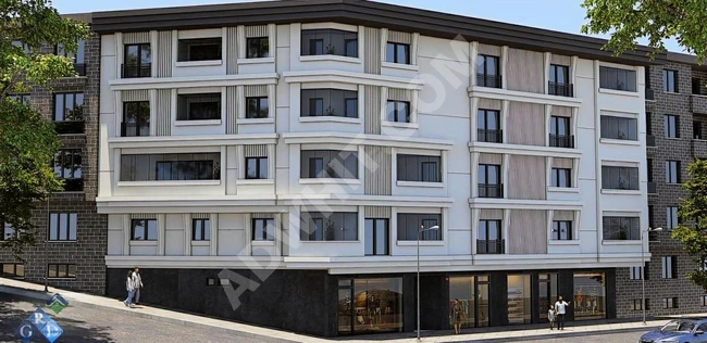 GAZİOSMANPAŞA HÜRRİYET ULTRA LÜX DAİRELER YERİNİZİ AYIRTINIZ