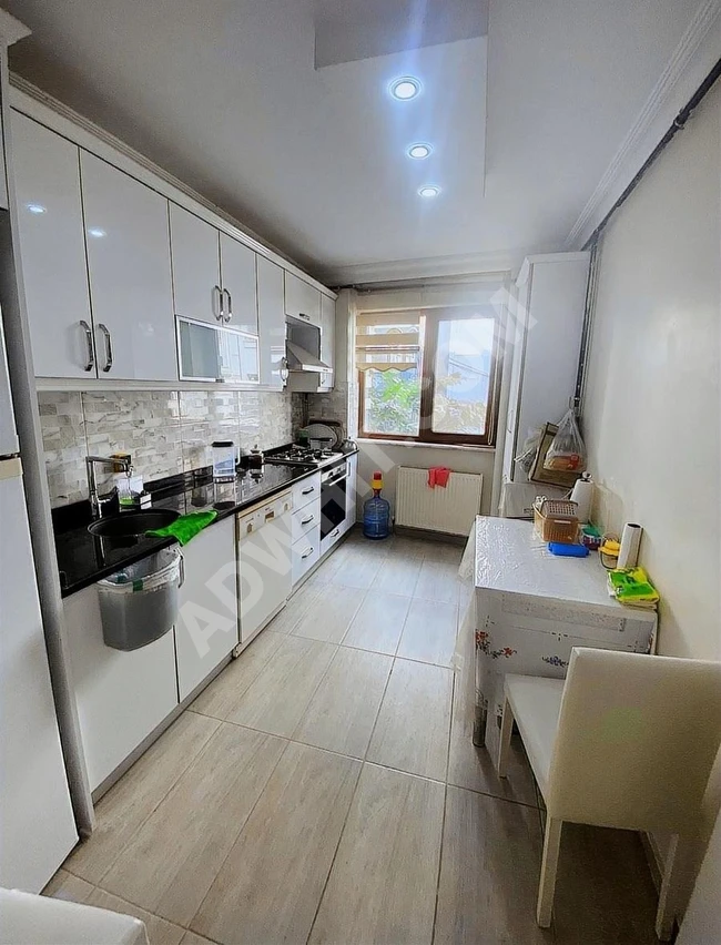 GAZİOSMANPAŞA ŞEMSİPAŞA 99 M2 2+1 2.KAT HİKMET USTA DAN