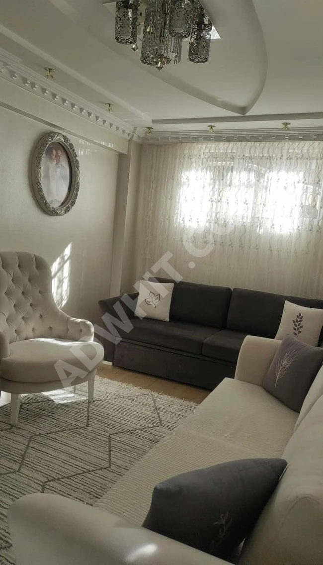 BAYRAMPAŞA YILDIRIM 120 M2 3+1 BODRUM KAT HİKMET USTA DAN