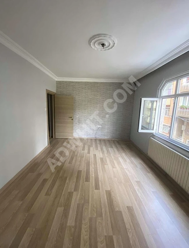 GAZİOSMANPAŞA ŞEMSİPAŞA 90 M2 2+1 1.KAT HİKMET USTA DAN
