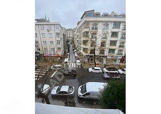 GAZİOSMANPAŞA ŞEMSİPAŞA CADDE ÜZERİ 90 M2 2+1 2.KAT HİKMET USTA