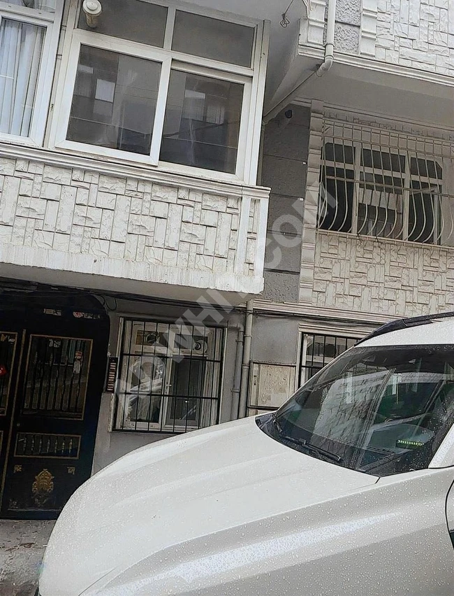 GAZİOSMANPAŞA BOŞNAK TA 110 M2 2+1 YÜKSEK GİRİŞ HİKMET USTA DAN