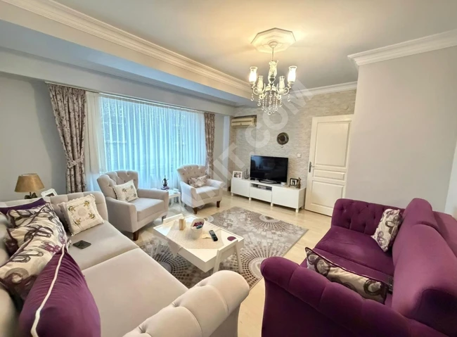 HİKMET USTA DAN GAZİOSMANPAŞA ŞEMSİPAŞA 95 M2 2+1 2.KAT