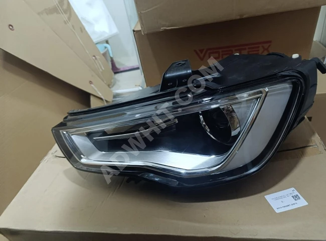 2013-2017 A3 XENON FULL DOLU FARLAR SIFIR