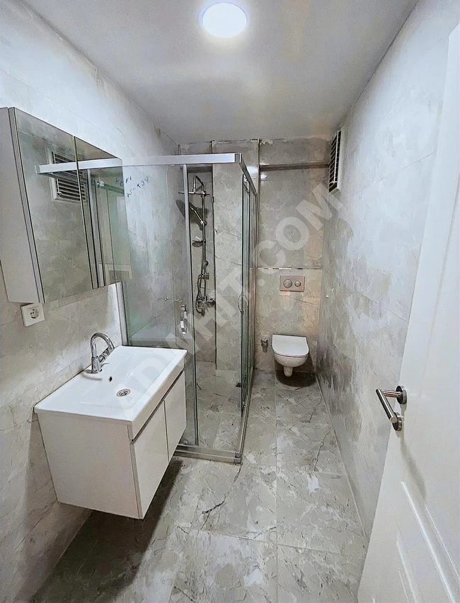 GAZİOSMANPAŞA ŞEMSİPAŞA 90 M2 2+1 1.KAT TERASLI HİKMET USTA DAN