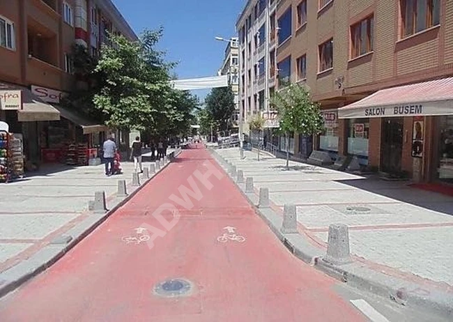 GAZİOSMANPAŞA ŞEMSİPAŞA 180 M2 4+2 DUBLEX HİKMET USTA DAN