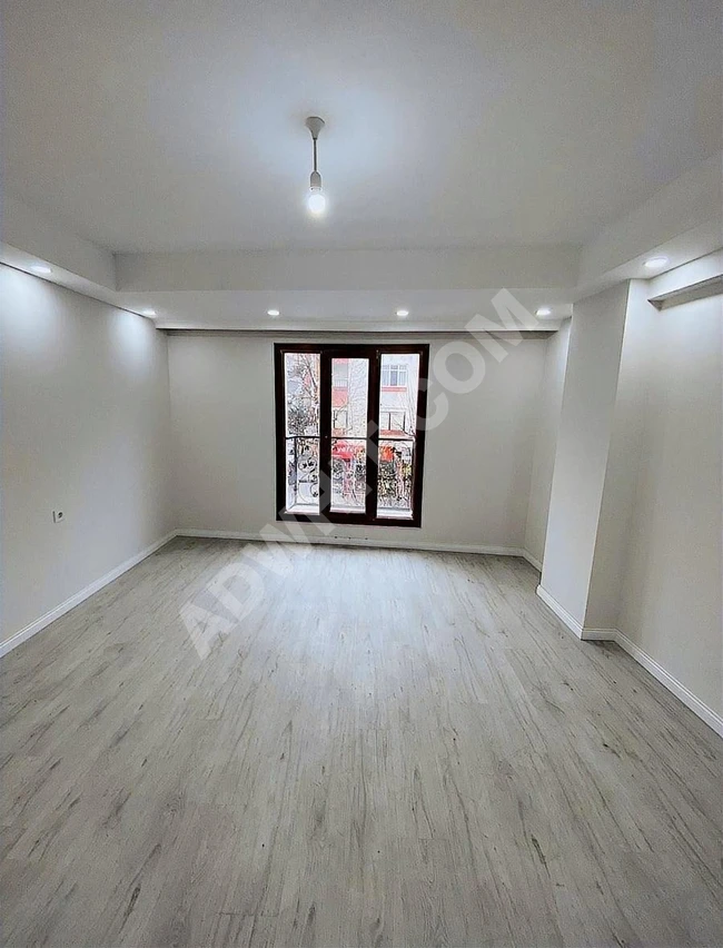 GAZİOSMANPAŞA ŞEMSİPAŞA 90 M2 2+1 1.KAT TERASLI HİKMET USTA DAN