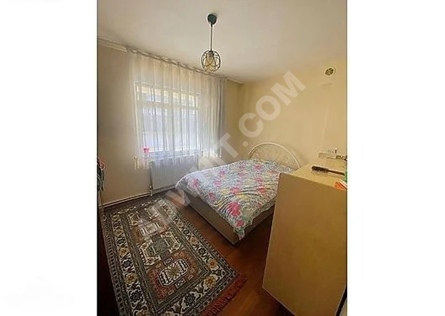 GAZİOSMANPAŞA HÜRRİYET 88 M2 2+1 4.KAT HİKMET USTA DAN