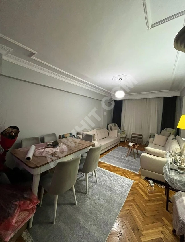 HİKMET USTA DAN GAZİOSMANPAŞA ŞEMSİPAŞA 94 M2 2+1 2.KAT