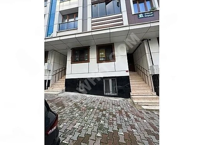 GAZİOSMANPAŞA ŞEMSİPAŞA 85 M2 2+1 YÜKSEK GİRİŞ HİKMET USTA DAN