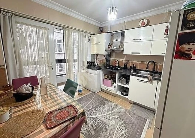 HİKMET USTA DAN GAZİOSMANPAŞA ŞEMSİPAŞA 95 M2 2+1 2.KAT