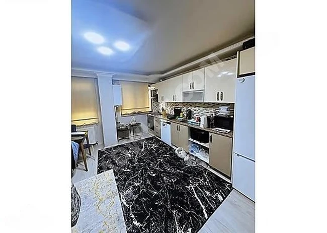 GAZİOSMANPAŞA ŞEMSİPAŞA 85 M2 2+1 YÜKSEK GİRİŞ HİKMET USTA DAN