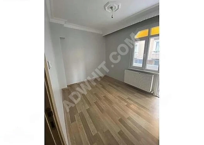 GAZİOSMANPAŞA ŞEMSİPAŞA 90 M2 2+1 1.KAT HİKMET USTA DAN