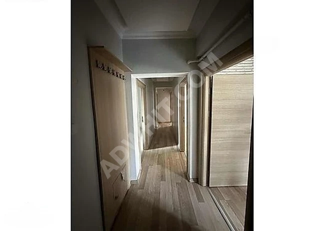 GAZİOSMANPAŞA ŞEMSİPAŞA 90 M2 2+1 1.KAT HİKMET USTA DAN